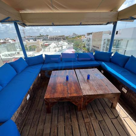 Anah Downtown Luxury Condo Playa del Carmen Ngoại thất bức ảnh