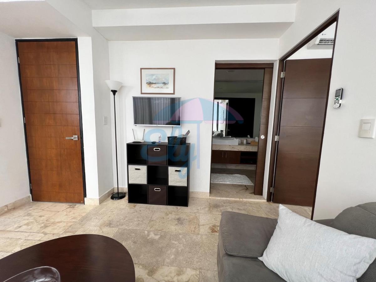 Anah Downtown Luxury Condo Playa del Carmen Ngoại thất bức ảnh
