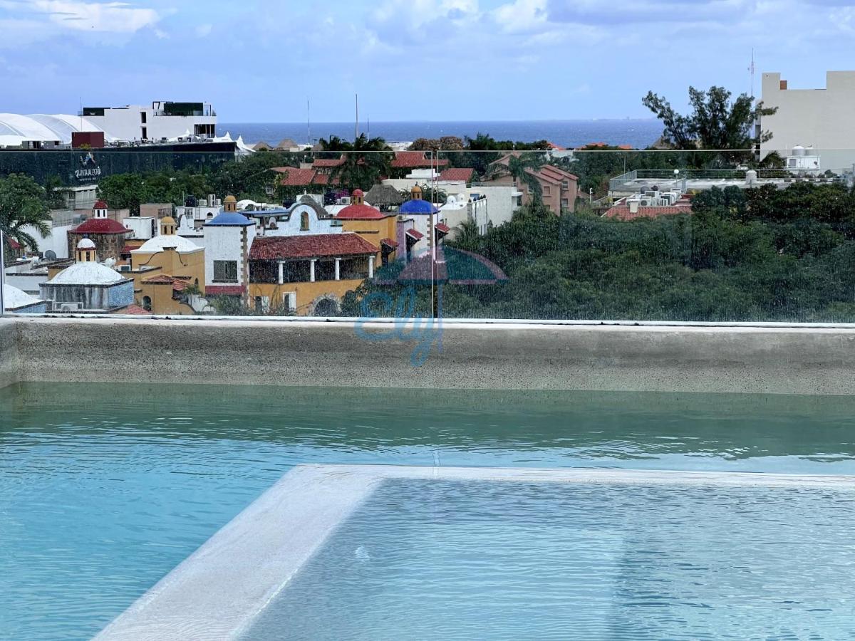 Anah Downtown Luxury Condo Playa del Carmen Ngoại thất bức ảnh