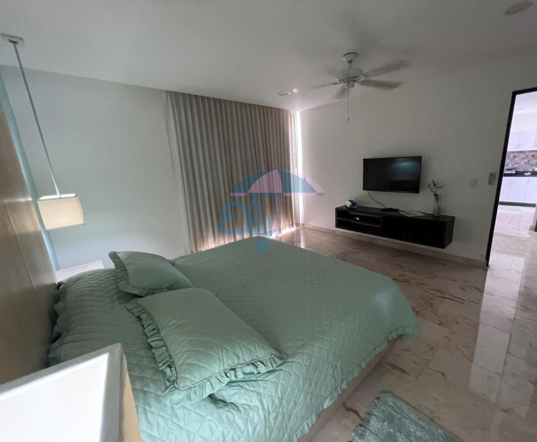 Anah Downtown Luxury Condo Playa del Carmen Ngoại thất bức ảnh