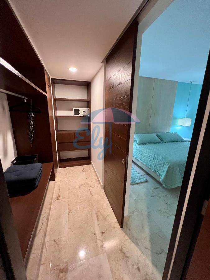 Anah Downtown Luxury Condo Playa del Carmen Ngoại thất bức ảnh