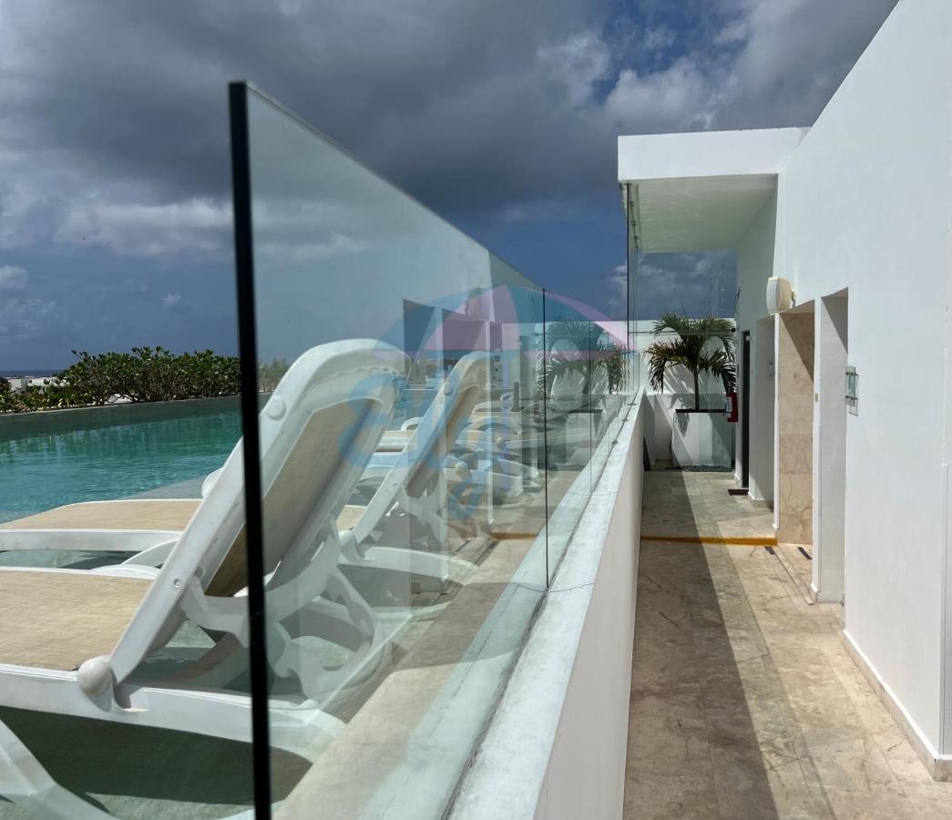 Anah Downtown Luxury Condo Playa del Carmen Ngoại thất bức ảnh