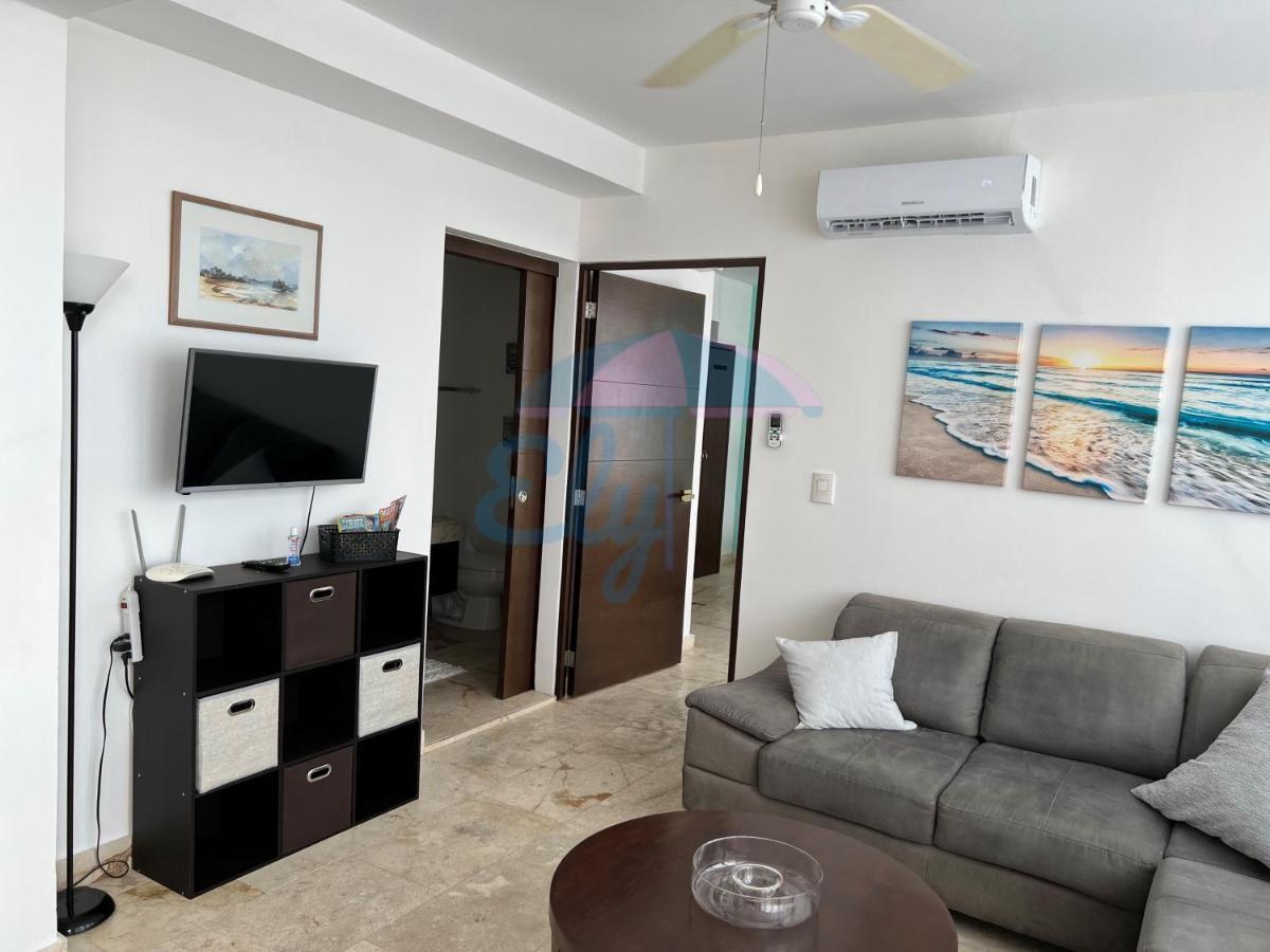 Anah Downtown Luxury Condo Playa del Carmen Ngoại thất bức ảnh