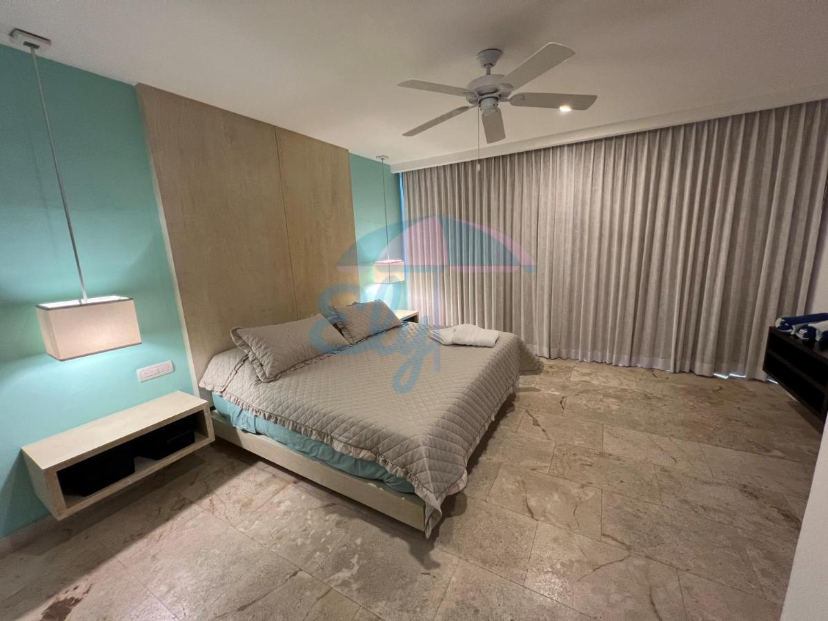 Anah Downtown Luxury Condo Playa del Carmen Ngoại thất bức ảnh