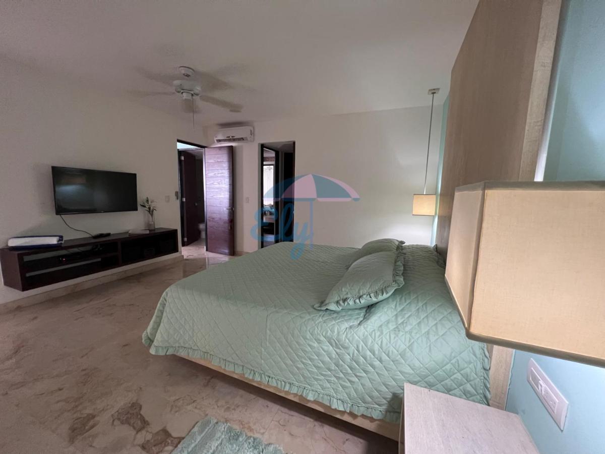 Anah Downtown Luxury Condo Playa del Carmen Ngoại thất bức ảnh