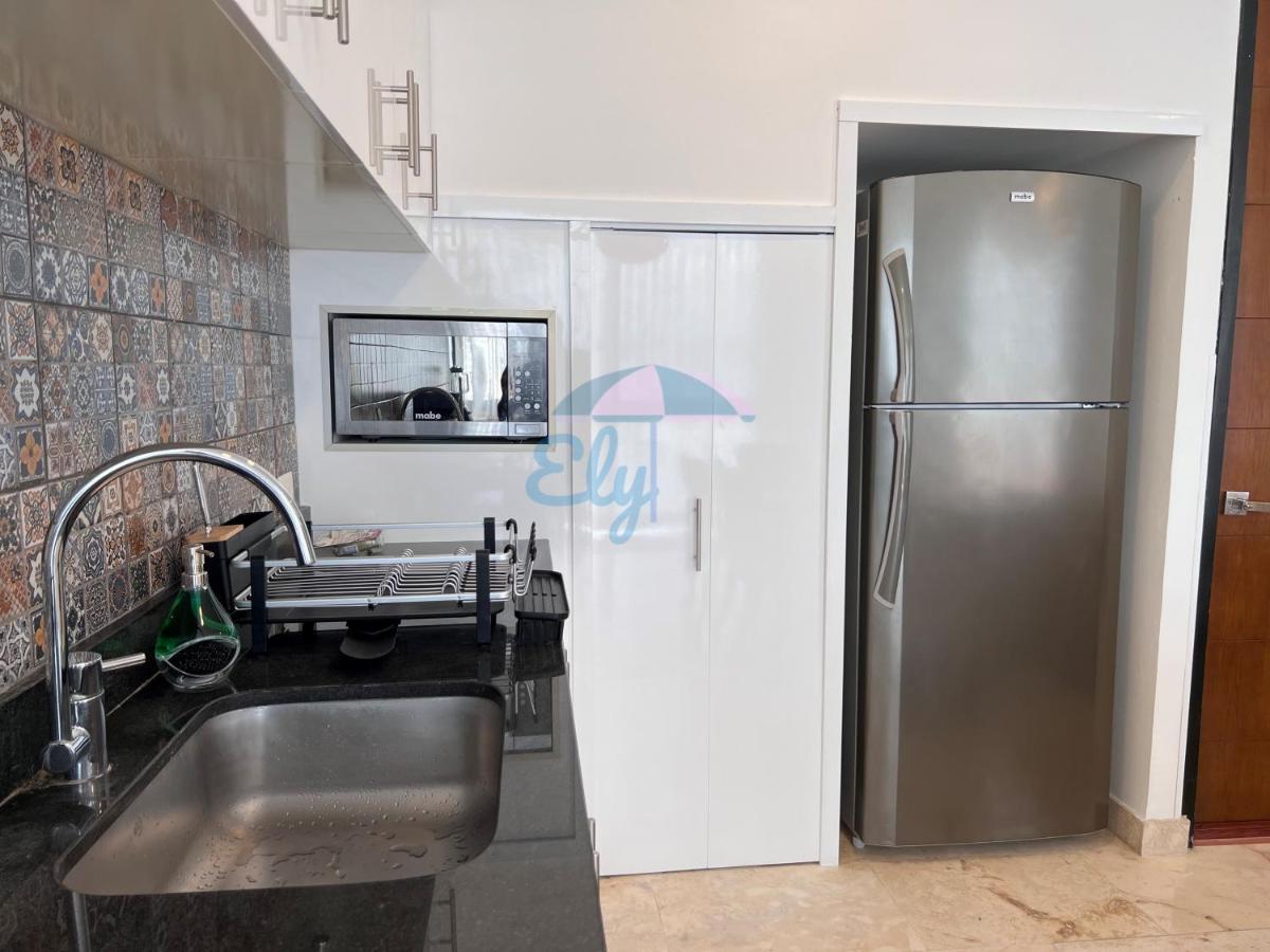 Anah Downtown Luxury Condo Playa del Carmen Ngoại thất bức ảnh