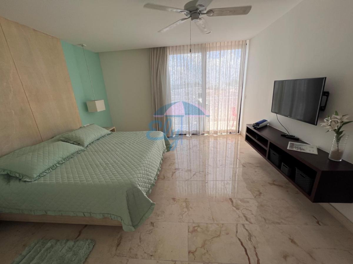 Anah Downtown Luxury Condo Playa del Carmen Ngoại thất bức ảnh