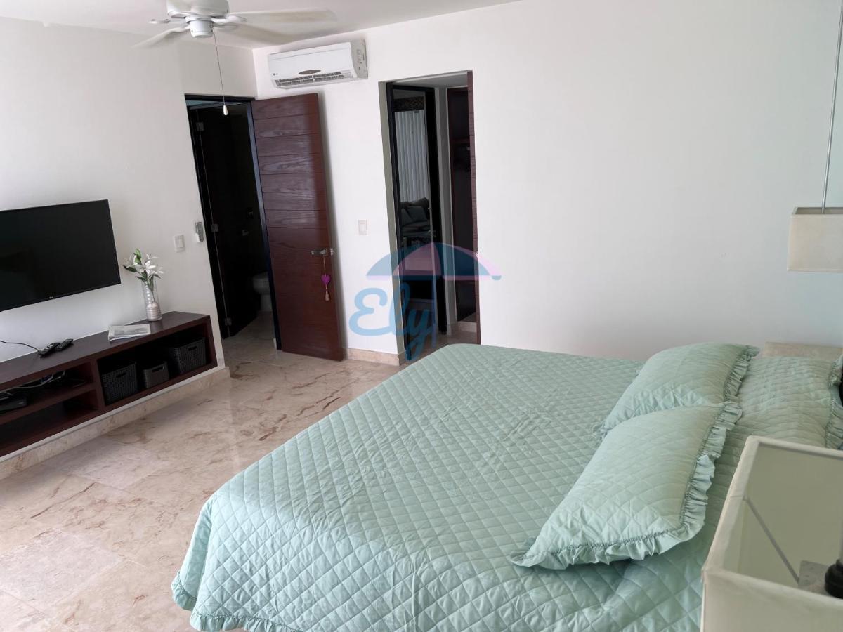 Anah Downtown Luxury Condo Playa del Carmen Ngoại thất bức ảnh