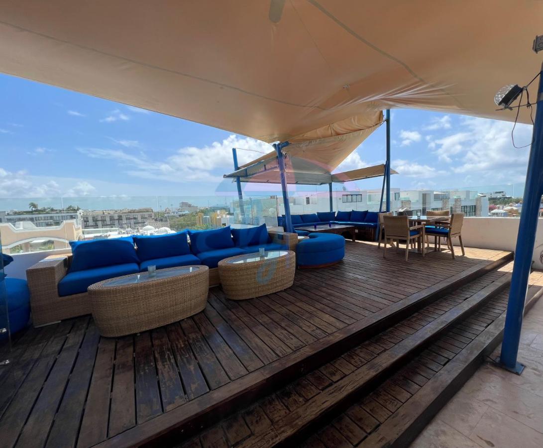 Anah Downtown Luxury Condo Playa del Carmen Ngoại thất bức ảnh