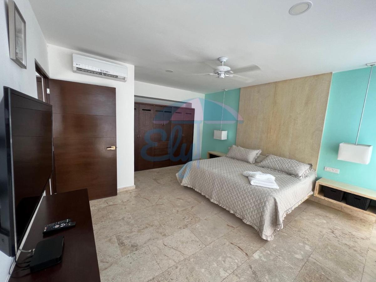 Anah Downtown Luxury Condo Playa del Carmen Ngoại thất bức ảnh