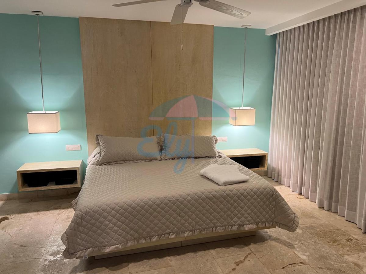 Anah Downtown Luxury Condo Playa del Carmen Ngoại thất bức ảnh