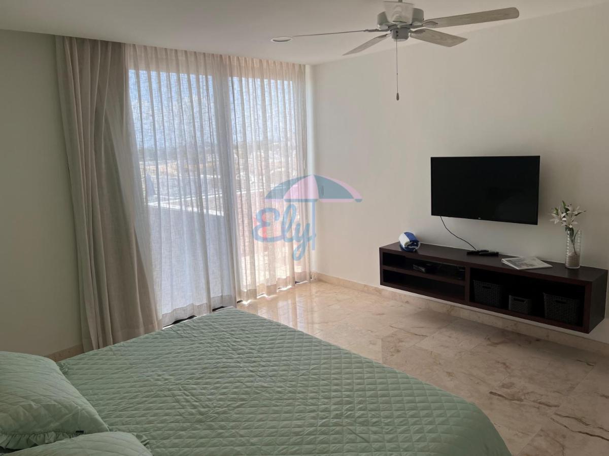 Anah Downtown Luxury Condo Playa del Carmen Ngoại thất bức ảnh